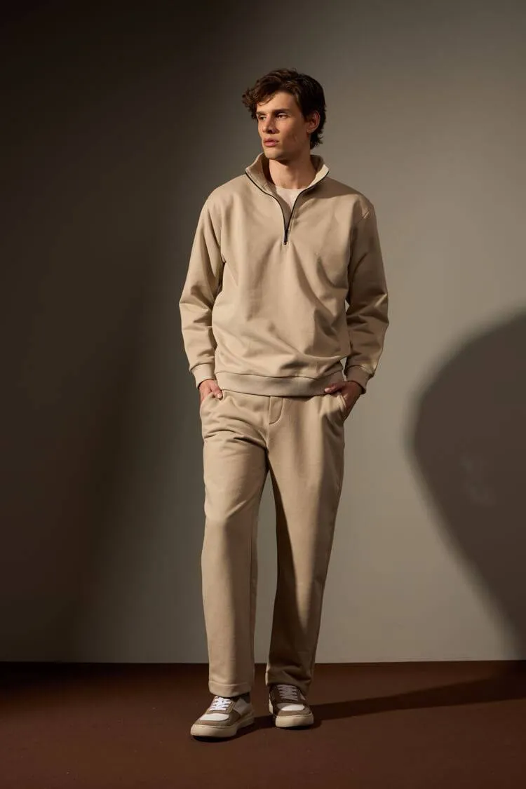 MOLETOM CIPÓ - CINZA