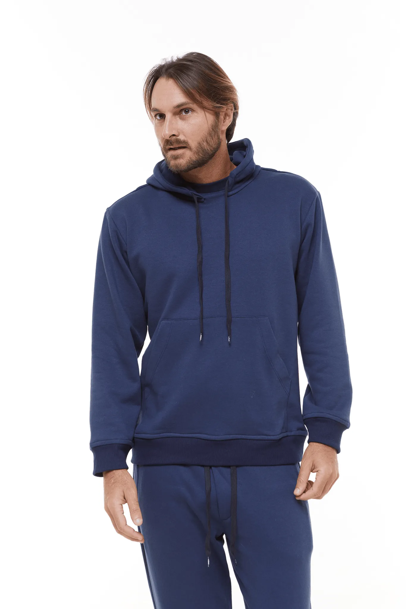 MOLETOM VENTOS - MARINHO