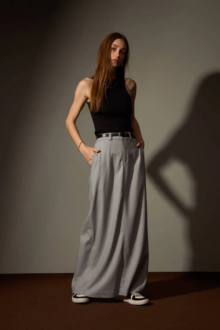 REGATA NADADOR SERRA 100% ALGODÃO - PRETO