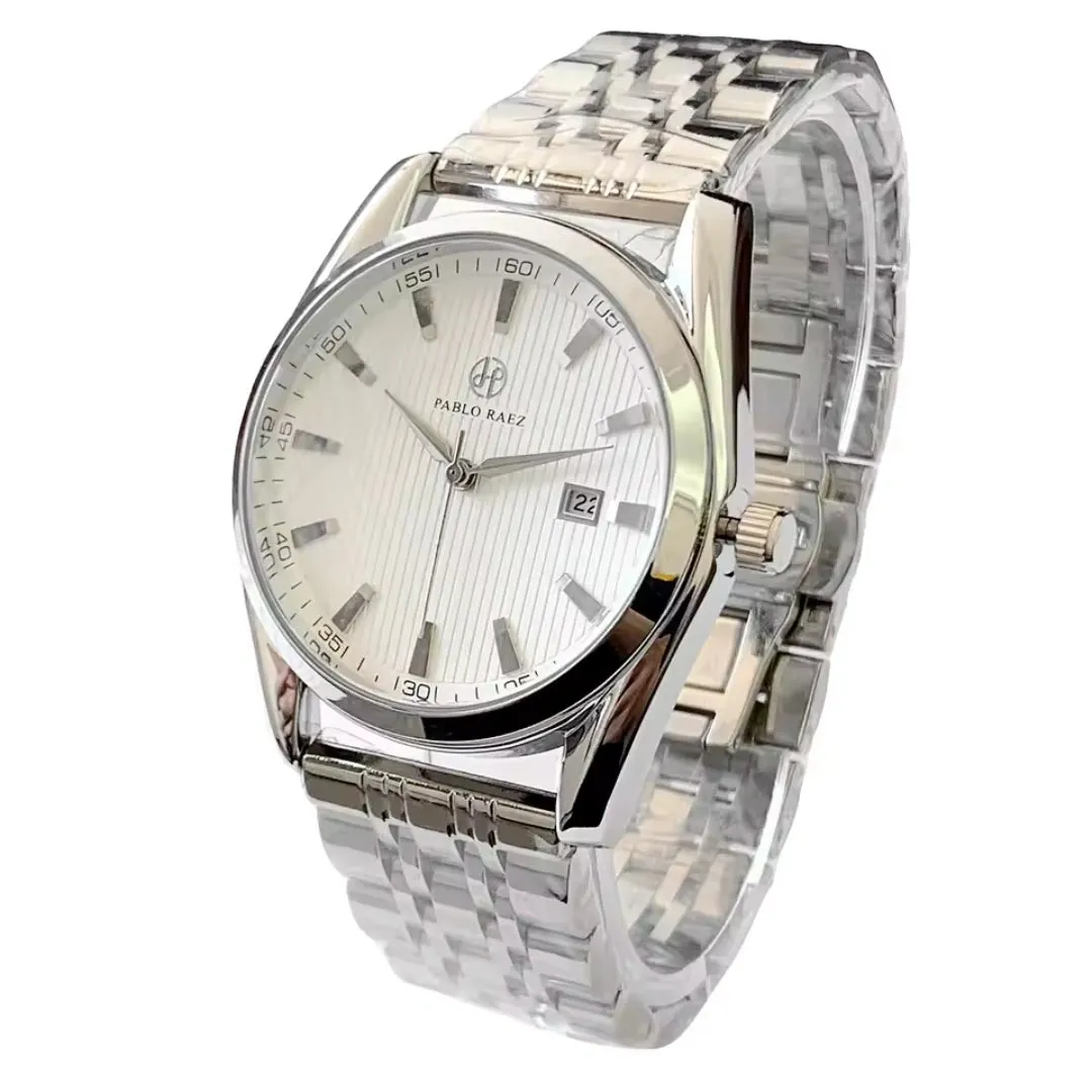 Relógio Masculino Pablo Raez Chesterfield