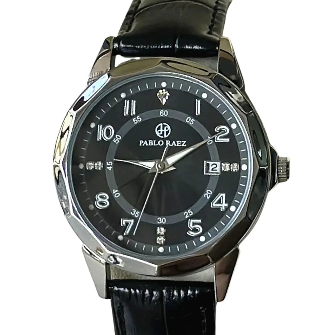 Relógio Masculino Pablo Raez Fairmont