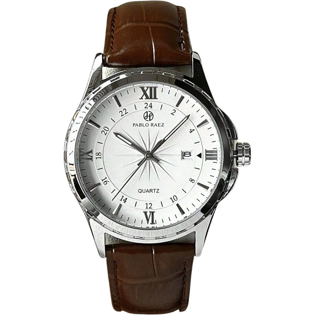 Relógio Masculino Pablo Raez Radcliffe