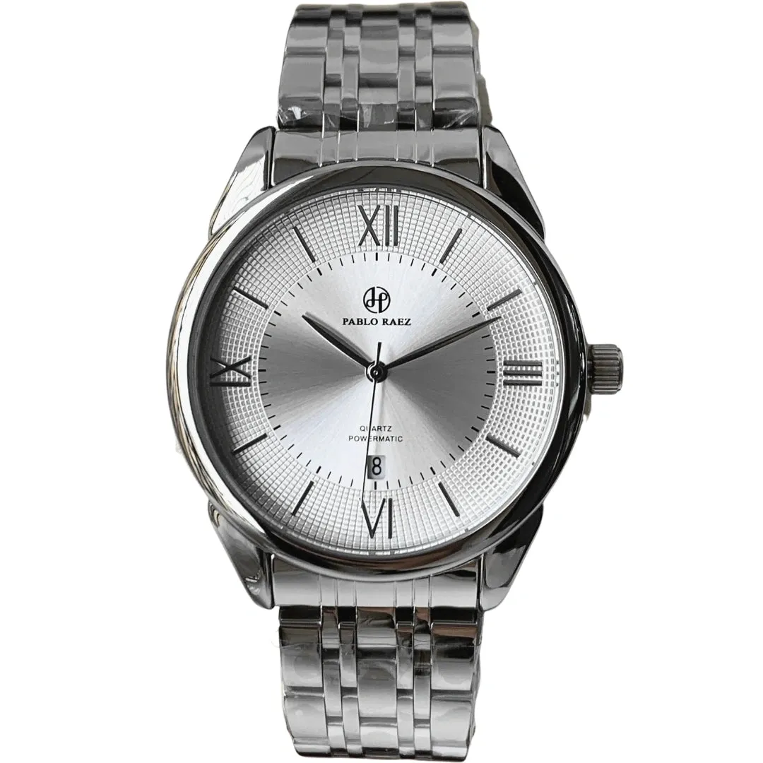 Relógio Masculino Pablo Raez Rockwell