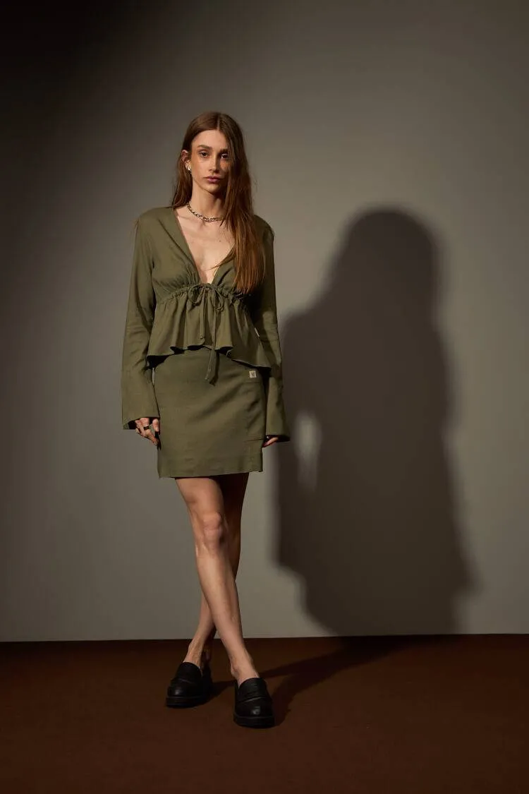 SAIA CERRADO - VERDE