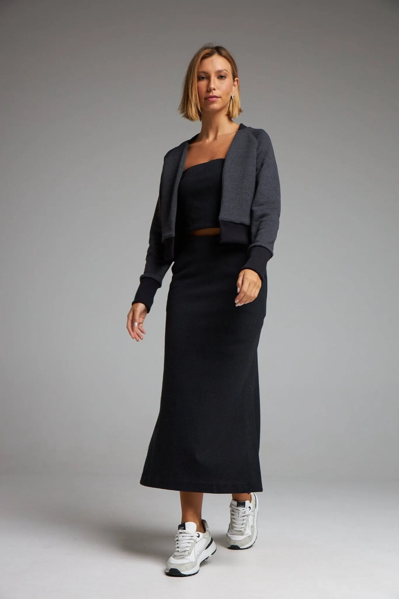 SAIA MIDI AURORA - PRETO