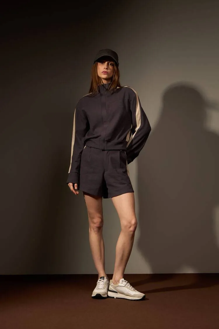 SHORT QUARTZO - CHUMBO