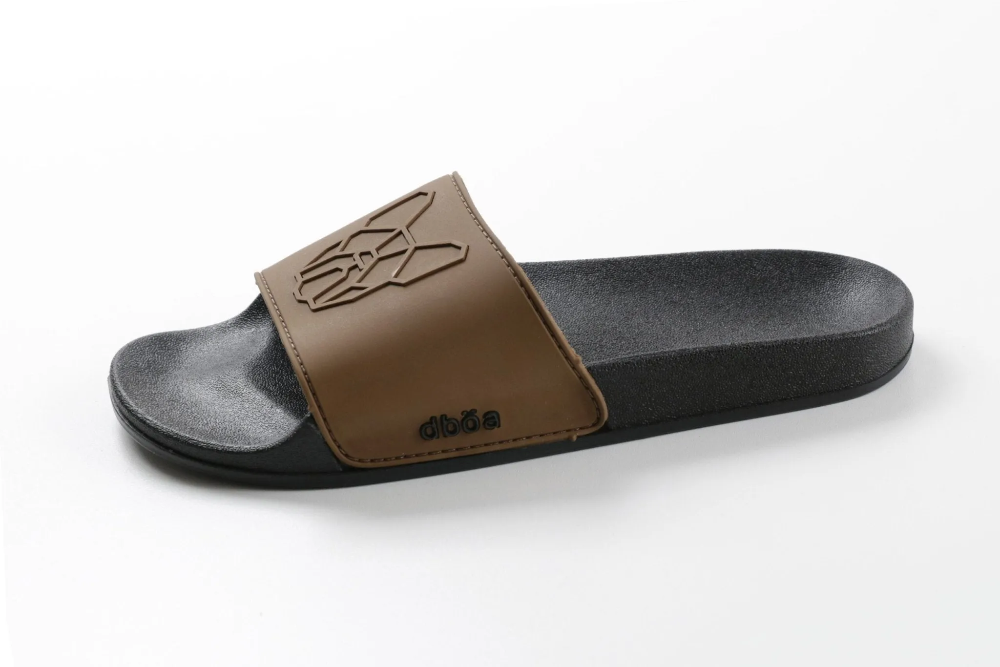 SLIDE DBOA - PRETO E MARROM