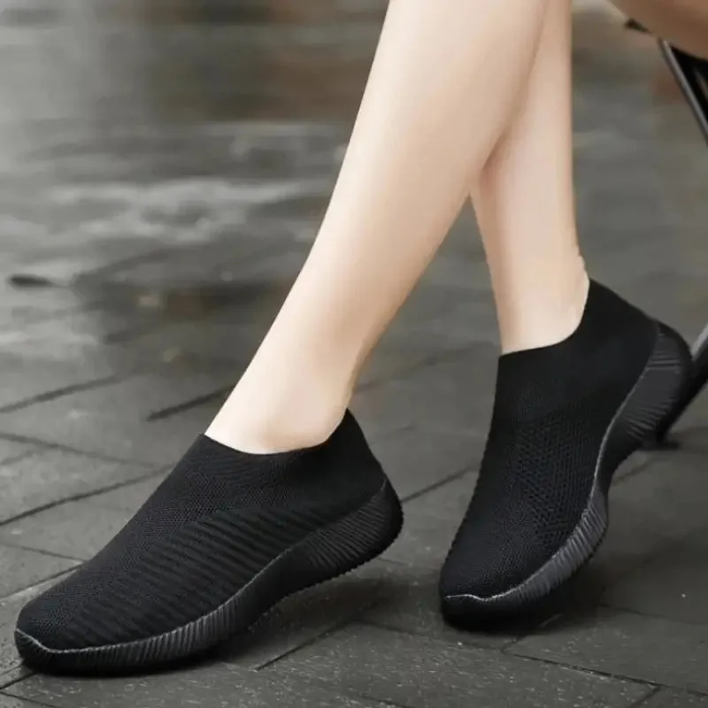 Tênis Feminino Ortopédico Confort Max