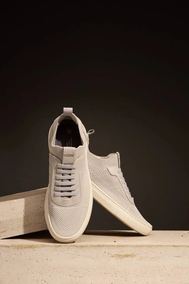 TÊNIS TRANSITION TRICÔ KNIT - CINZA