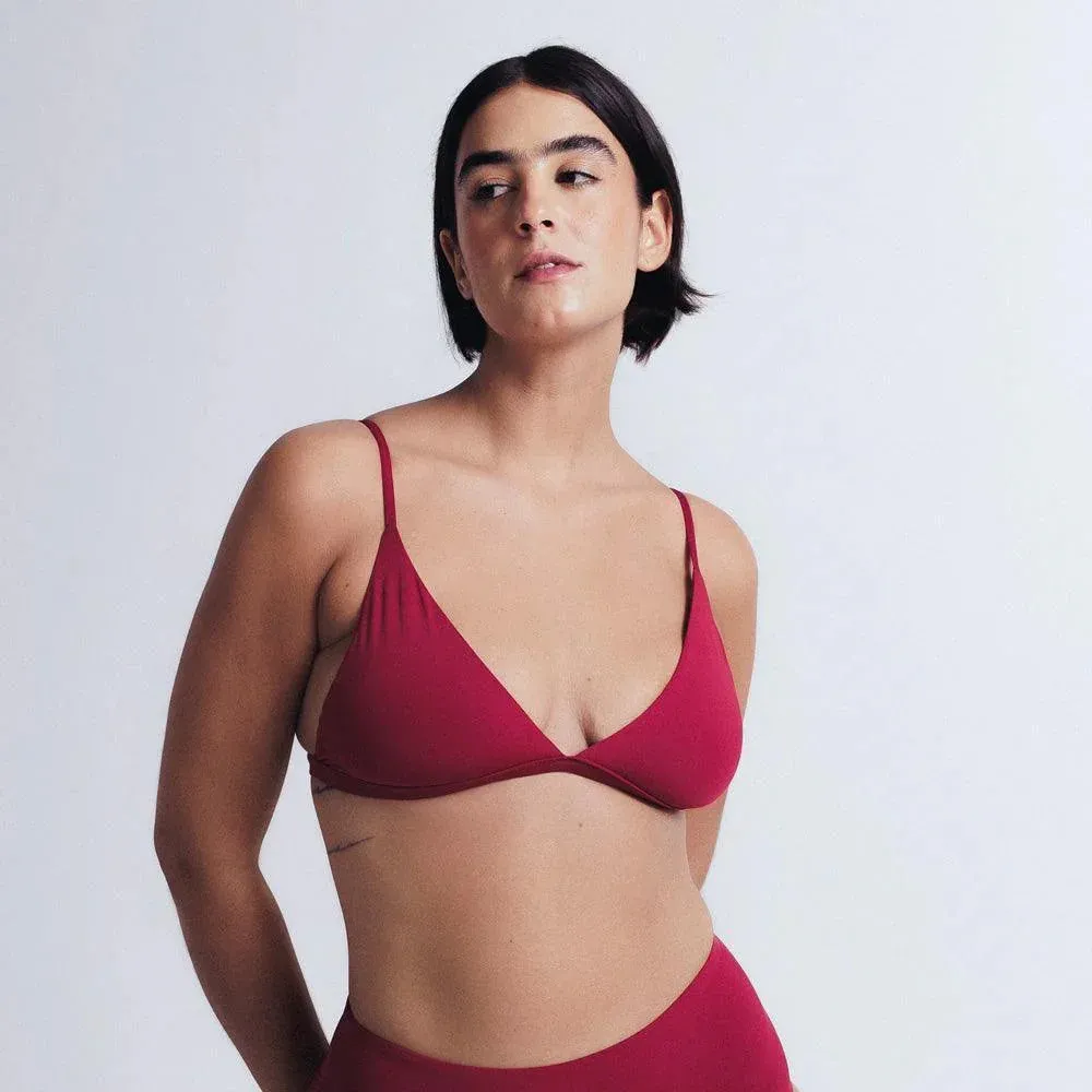 🎁 Top Biquini Timeless Triangle Compre e Ganhe (100% off)