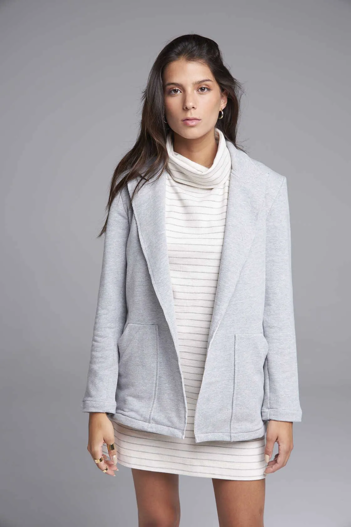 VESTIDO VIVÊNCIAS - AREIA